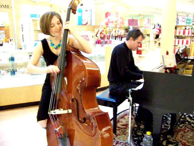 David Duckworth Jazz Duo