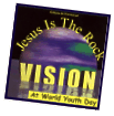 Vision: Jesus is the Rock