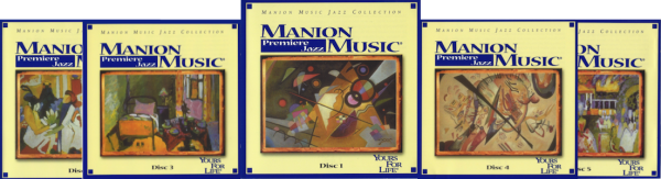 Manion Music: Premiere Jazz Collection