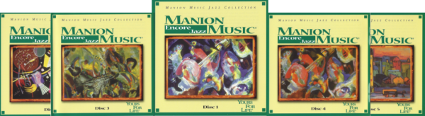 Manion Music: Encore Jazz Collection
